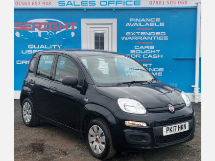 Fiat Panda 1.2 Pop Euro 6 5dr