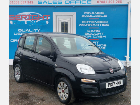 Fiat Panda 1.2 Pop Euro 6 5dr 1