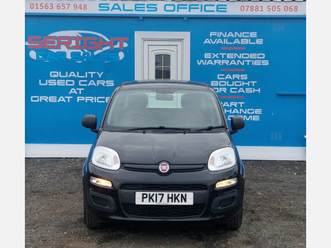 Fiat Panda 1.2 Pop Euro 6 5dr 2