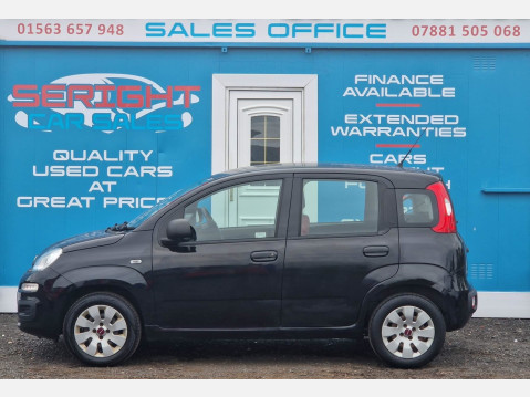 Fiat Panda 1.2 Pop Euro 6 5dr 4