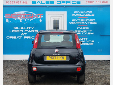 Fiat Panda 1.2 Pop Euro 6 5dr 5