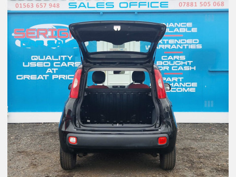 Fiat Panda 1.2 Pop Euro 6 5dr 6