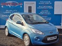 Ford Ka 1.2 Zetec Euro 5 (s/s) 3dr