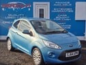 Ford Ka 1.2 Zetec Euro 5 (s/s) 3dr