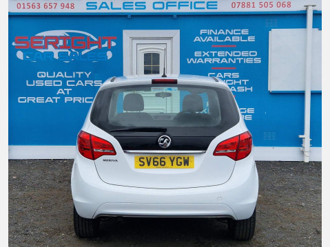 Vauxhall Meriva 1.4i Life Euro 6 5dr 9