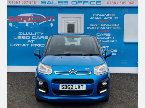 Citroen C3 Picasso 1.6 HDi VTR+ Euro 5 5dr 2