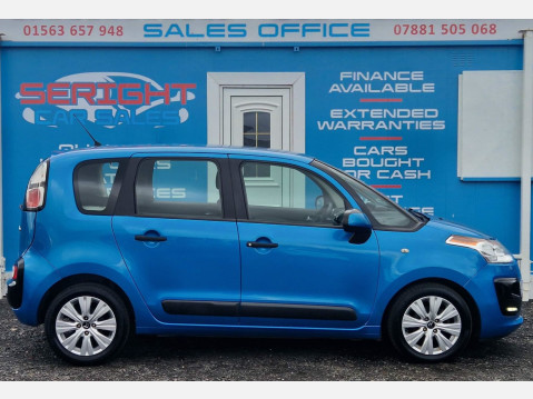 Citroen C3 Picasso 1.6 HDi VTR+ Euro 5 5dr 3