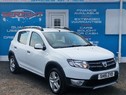 Dacia Sandero Stepway 1.5 dCi Laureate Euro 5 5dr