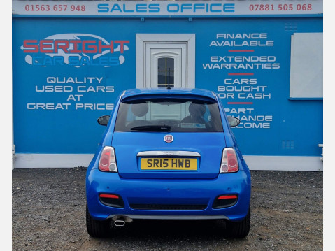 Fiat 500 1.2 S Euro 6 (s/s) 3dr 5