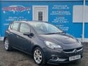 Vauxhall Corsa 1.4i ecoFLEX SRi Euro 6 5dr