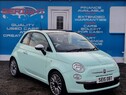 Fiat 500 1.2 Cult Euro 6 (s/s) 3dr