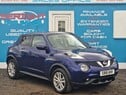 Nissan Juke 1.2 DIG-T Acenta Euro 6 (s/s) 5dr