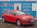 Vauxhall Astra 2.0 CDTi ecoFLEX Elite Euro 5 (s/s) 5dr