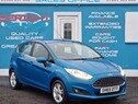 Ford Fiesta 1.25 Zetec Euro 6 5dr