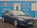 Mazda 6 2.2 SKYACTIV-D SE-L Nav Euro 6 (s/s) 4dr