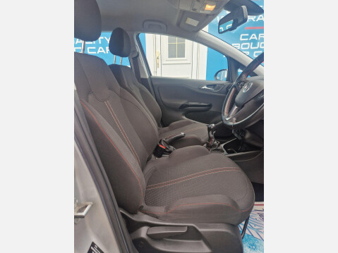 Vauxhall Corsa 1.4i ecoTEC SRi Euro 6 5dr 16