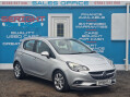 Vauxhall Corsa 1.4i ecoTEC SRi Euro 6 5dr 1