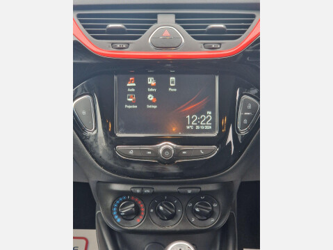 Vauxhall Corsa 1.4i ecoTEC SRi Euro 6 5dr 12