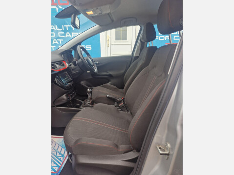 Vauxhall Corsa 1.4i ecoTEC SRi Euro 6 5dr 20