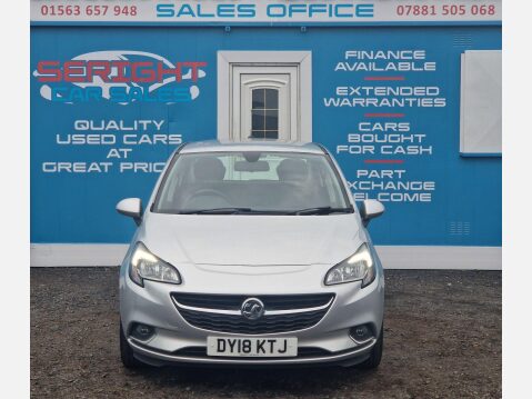 Vauxhall Corsa 1.4i ecoTEC SRi Euro 6 5dr 2