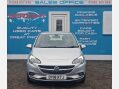 Vauxhall Corsa 1.4i ecoTEC SRi Euro 6 5dr 2