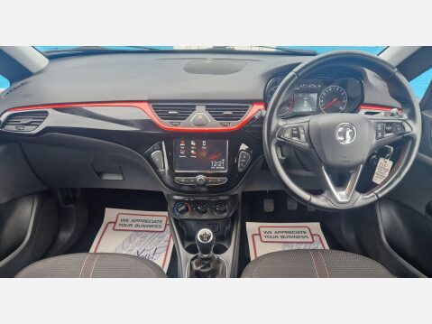 Vauxhall Corsa 1.4i ecoTEC SRi Euro 6 5dr 9