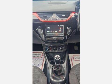 Vauxhall Corsa 1.4i ecoTEC SRi Euro 6 5dr 11