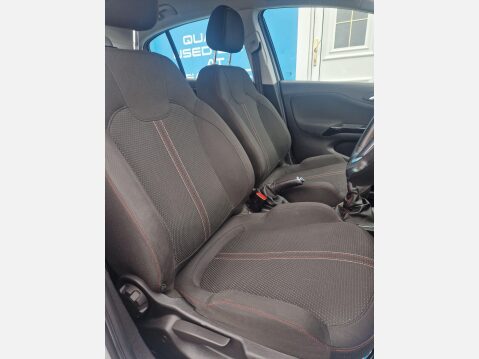 Vauxhall Corsa 1.4i ecoTEC SRi Euro 6 5dr 17