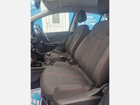 Vauxhall Corsa 1.4i ecoTEC SRi Euro 6 5dr 21