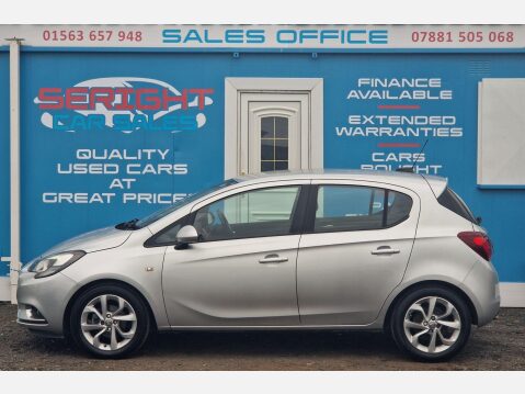 Vauxhall Corsa 1.4i ecoTEC SRi Euro 6 5dr 4