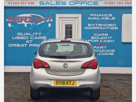 Vauxhall Corsa 1.4i ecoTEC SRi Euro 6 5dr 5