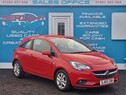 Vauxhall Corsa 1.4i ecoFLEX Design Euro 6 3dr