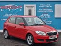 Skoda Fabia 1.2 TSI SE DSG Euro 5 5dr