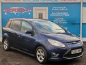 Ford Grand C-Max 1.6 TDCi Zetec Euro 5 5dr