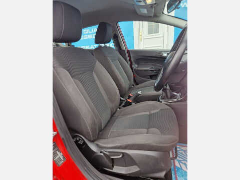 Ford Fiesta 1.25 Zetec Euro 5 5dr 18