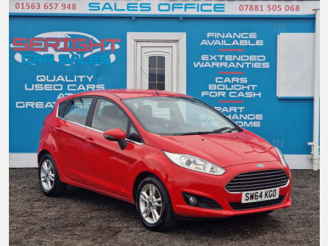 Ford Fiesta 1.25 Zetec Euro 5 5dr 1