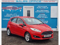 Ford Fiesta 1.25 Zetec Euro 5 5dr 1