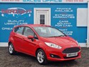 Ford Fiesta 1.25 Zetec Euro 5 5dr