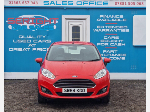 Ford Fiesta 1.25 Zetec Euro 5 5dr 2