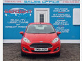 Ford Fiesta 1.25 Zetec Euro 5 5dr 2