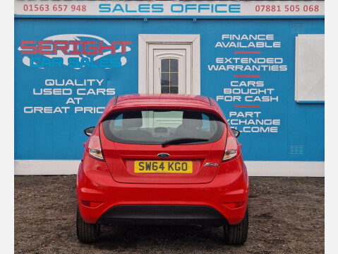 Ford Fiesta 1.25 Zetec Euro 5 5dr 5
