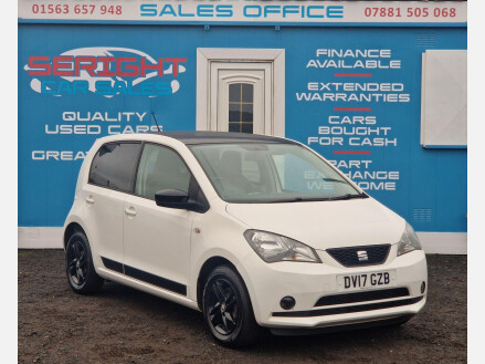 SEAT Mii 1.0 12v Design Mii Euro 6 5dr