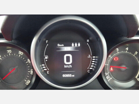 Fiat 500X 1.6 E-Torq Pop Euro 6 5dr 8