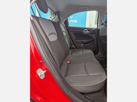 Fiat 500X 1.6 E-Torq Pop Euro 6 5dr 21