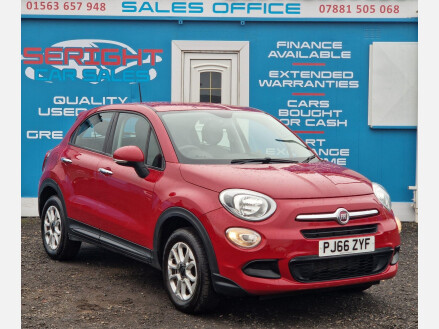 Fiat 500X 1.6 E-Torq Pop Euro 6 5dr