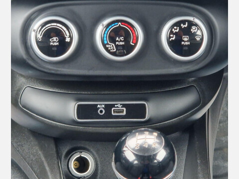 Fiat 500X 1.6 E-Torq Pop Euro 6 5dr 14