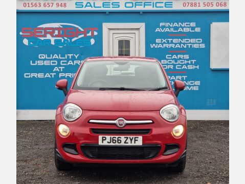 Fiat 500X 1.6 E-Torq Pop Euro 6 5dr 2