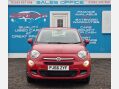 Fiat 500X 1.6 E-Torq Pop Euro 6 5dr 2
