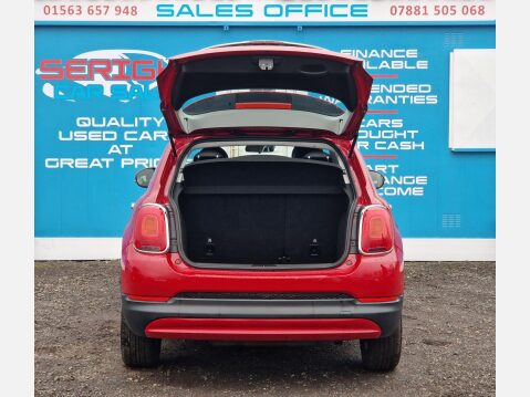 Fiat 500X 1.6 E-Torq Pop Euro 6 5dr 6