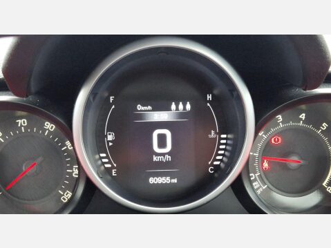 Fiat 500X 1.6 E-Torq Pop Euro 6 5dr 8